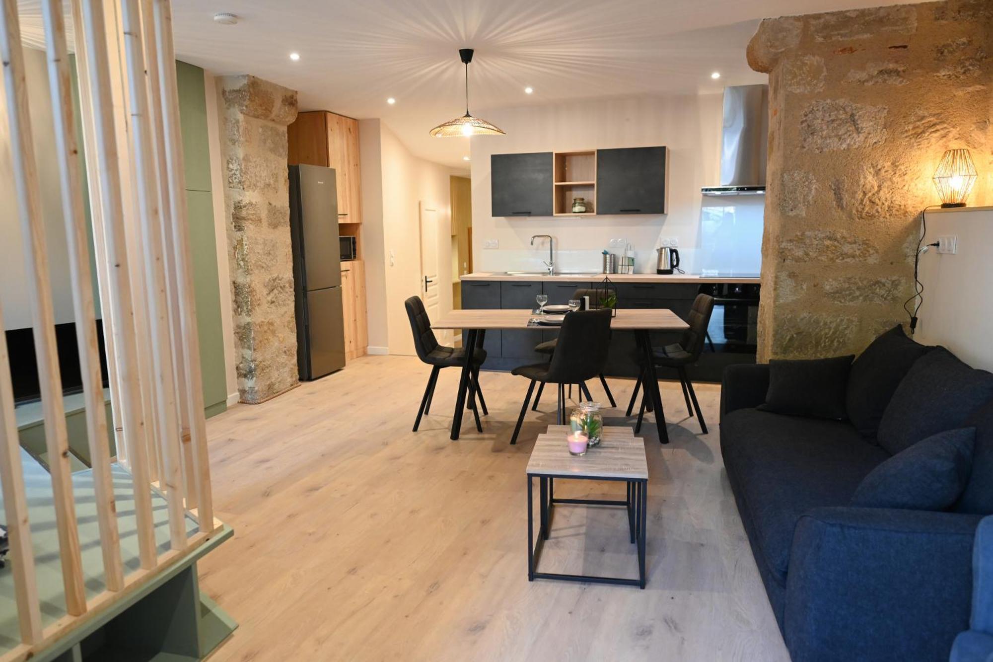 Le Galiot Apartment Figeac Exterior foto
