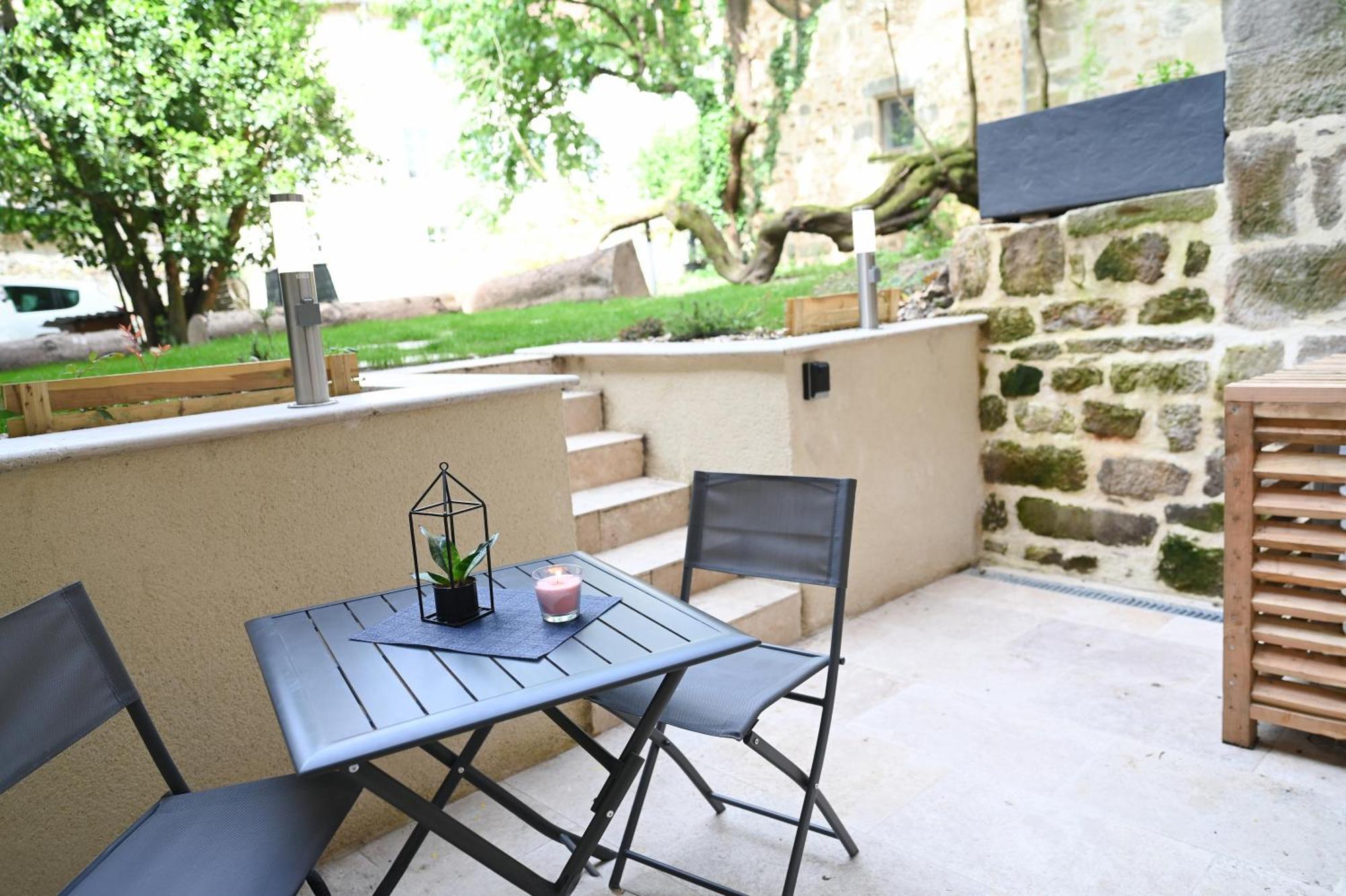 Le Galiot Apartment Figeac Exterior foto