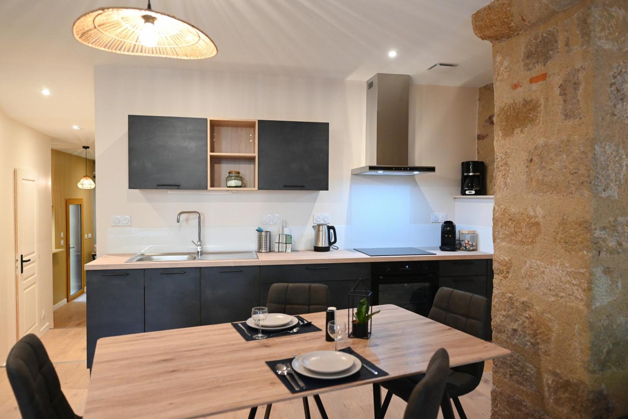Le Galiot Apartment Figeac Exterior foto