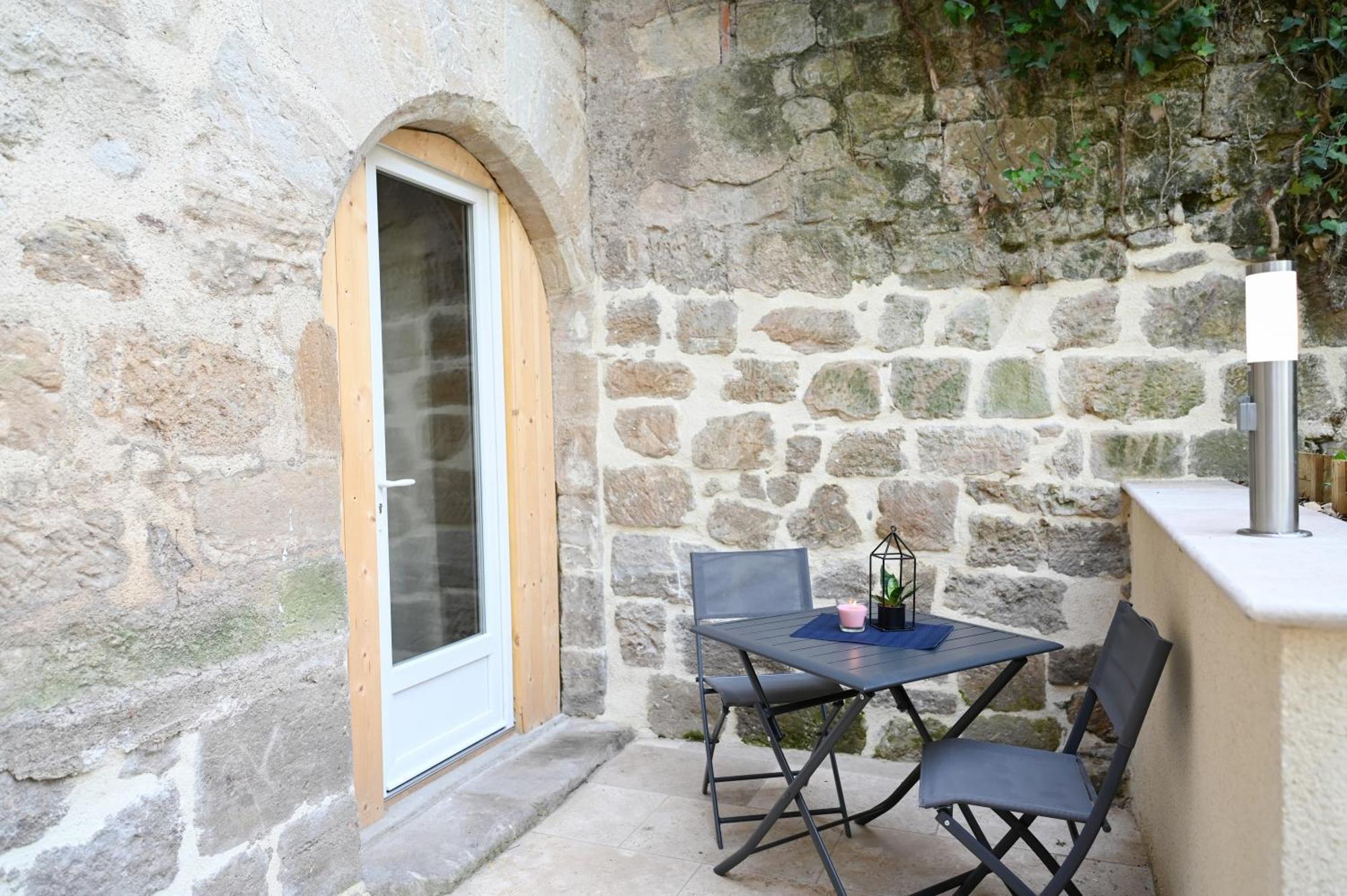 Le Galiot Apartment Figeac Exterior foto